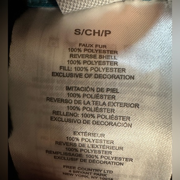 Reversible Puffer Jacket - NWT - Picture 6 of 10